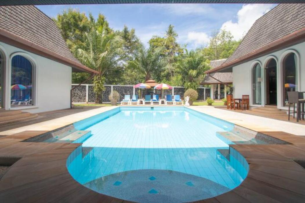 Palm Villa *