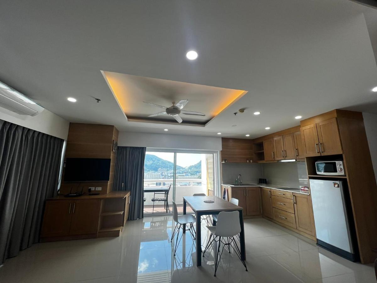Tower Superior 2 Bedrooms 2 Bathrooms Apartamento Patong
