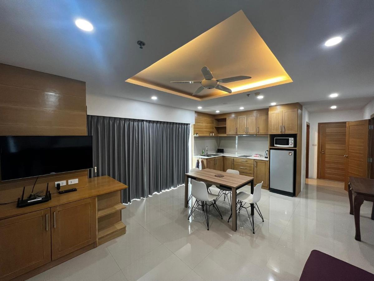 Tower Superior 2 Bedrooms 2 Bathrooms Apartamento Patong