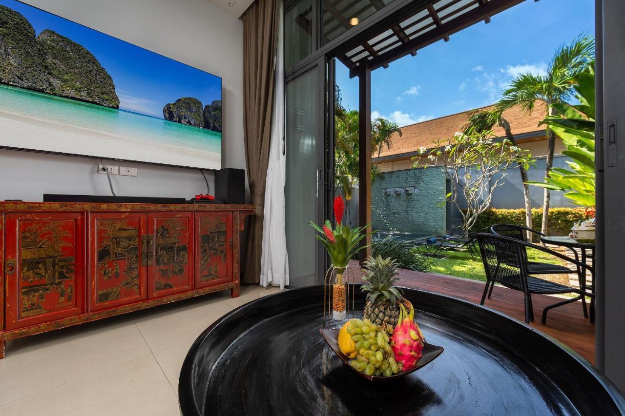 Iotama | Private Pool | Onyx By Tropiclook | Naiharn * Rawai