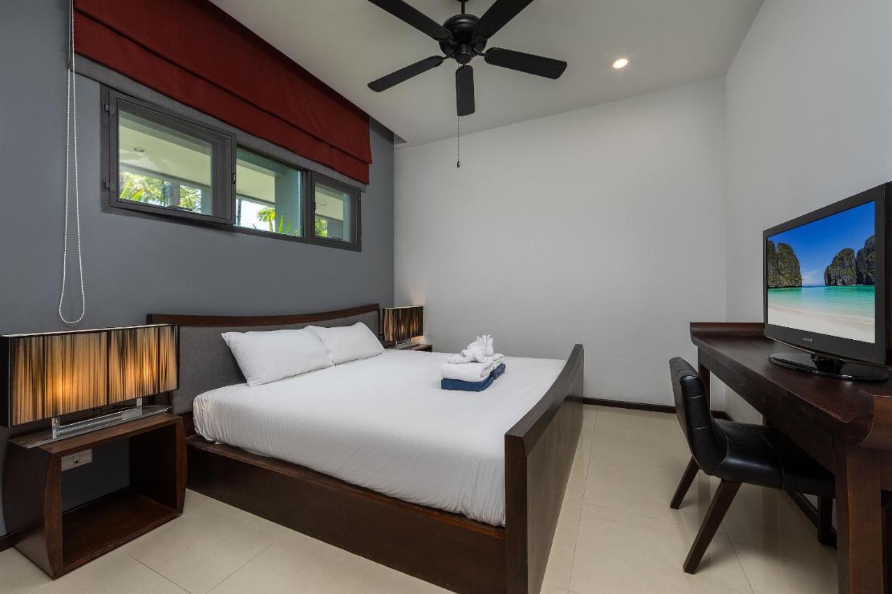 Villa Iotama | Private Pool | Onyx By Tropiclook | Naiharn