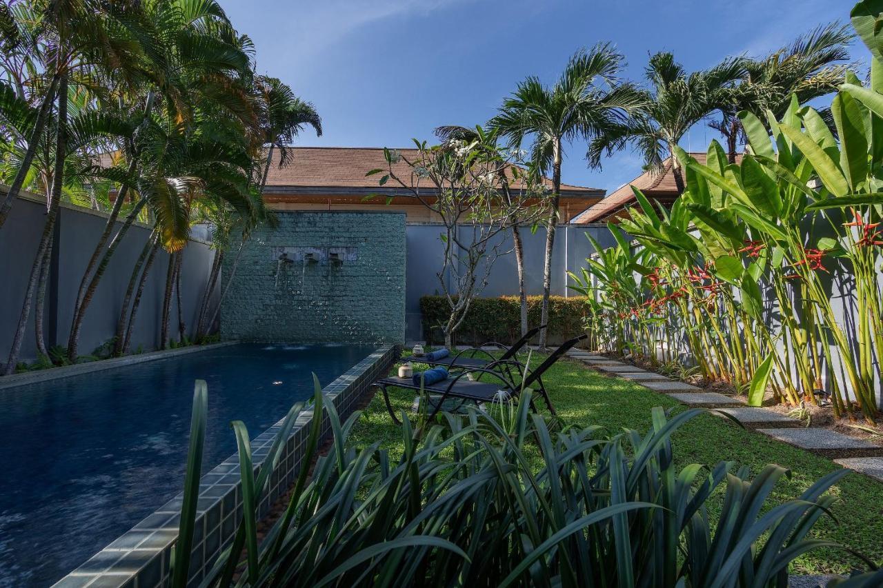 Villa Iotama | Private Pool | Onyx By Tropiclook | Naiharn Rawai