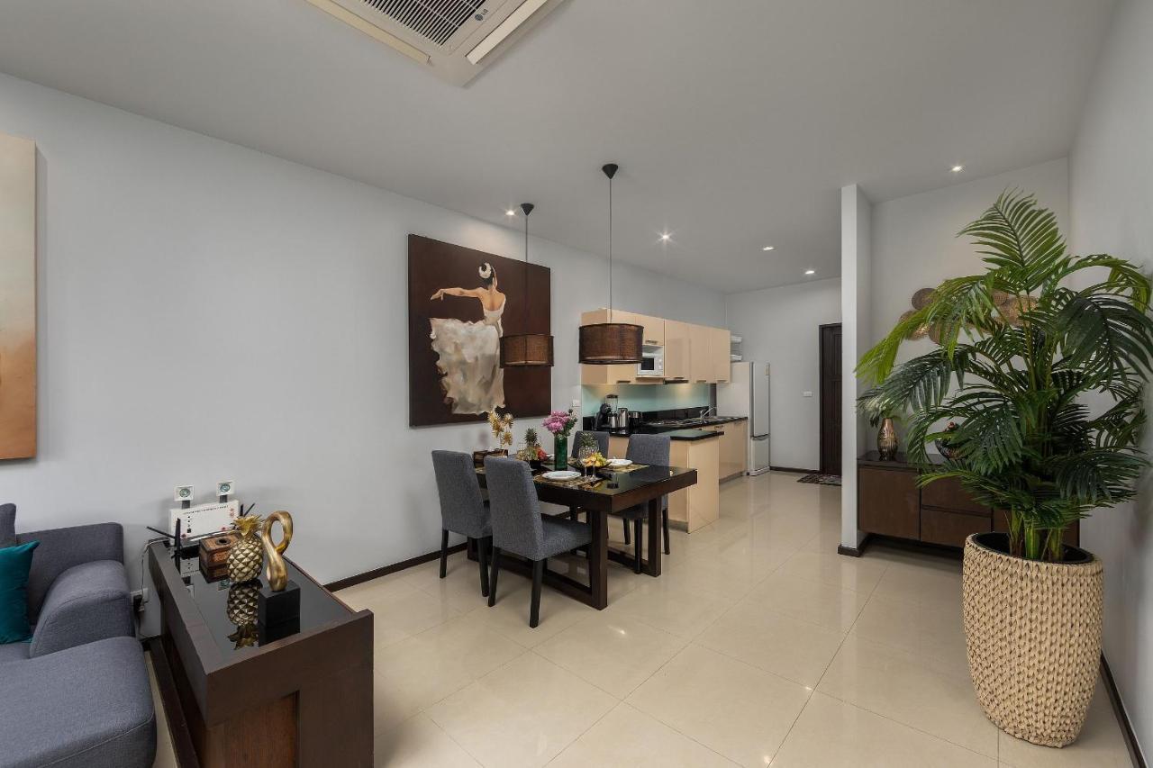 Villa Iotama | Private Pool | Onyx By Tropiclook | Naiharn