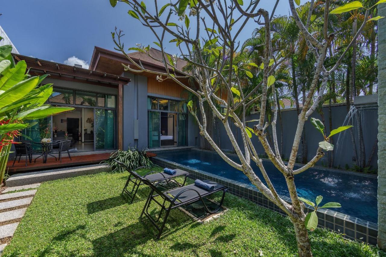 Iotama | Private Pool | Onyx By Tropiclook | Naiharn * Rawai