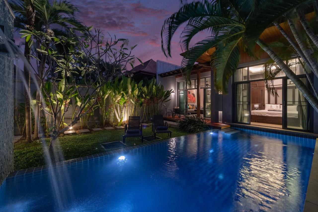 Iotama | Private Pool | Onyx By Tropiclook | Naiharn Villa