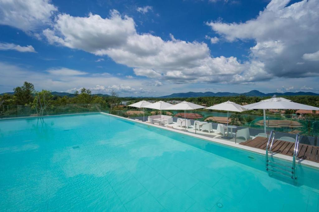 Appartement Oceanstone 1-br Next Building View *