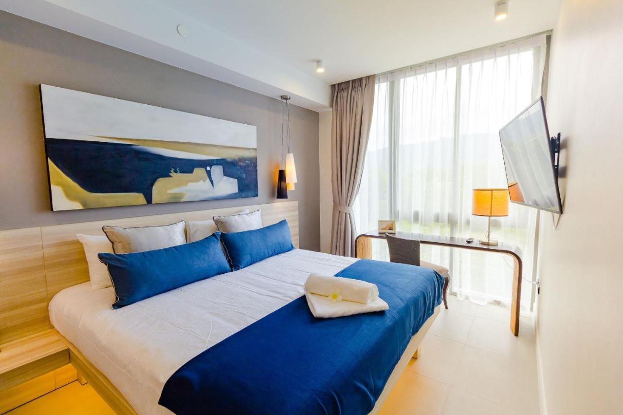 Oceanstone 1-br Next Building View Bang Tao Beach (Phuket)