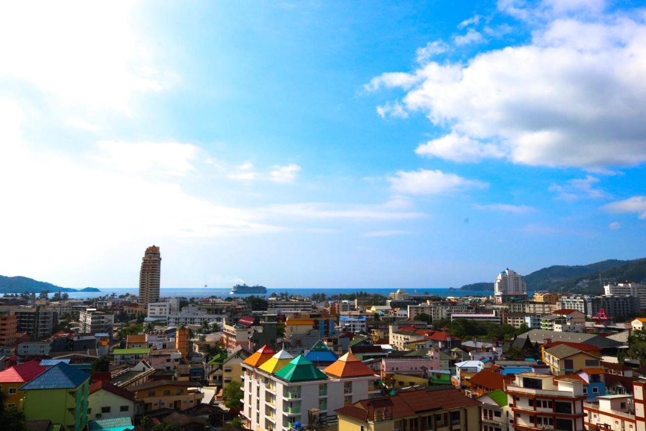 Ocean View Treasure 4* Patong