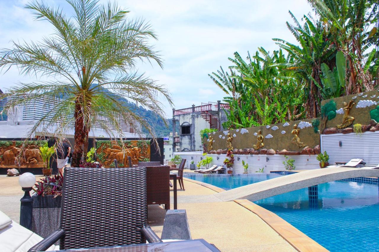Ocean View Treasure Hotel Patong