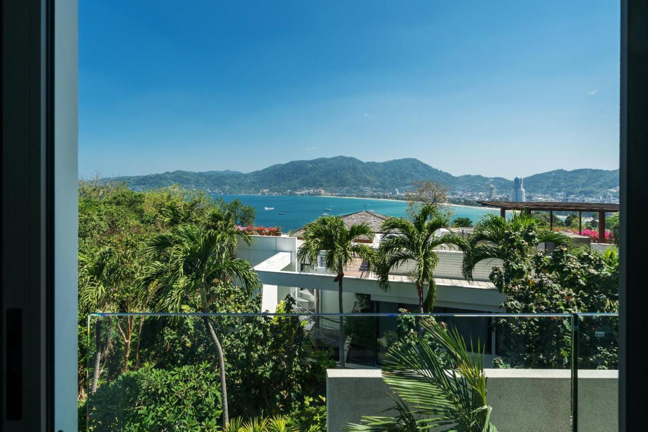 New 2br Bluepoint 8-17 Sea Views * Patong