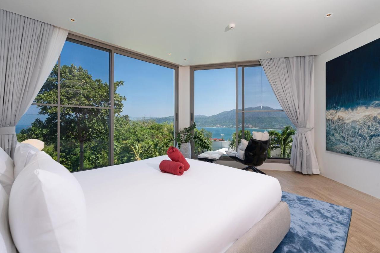 New 2br Bluepoint 8-17 Sea Views