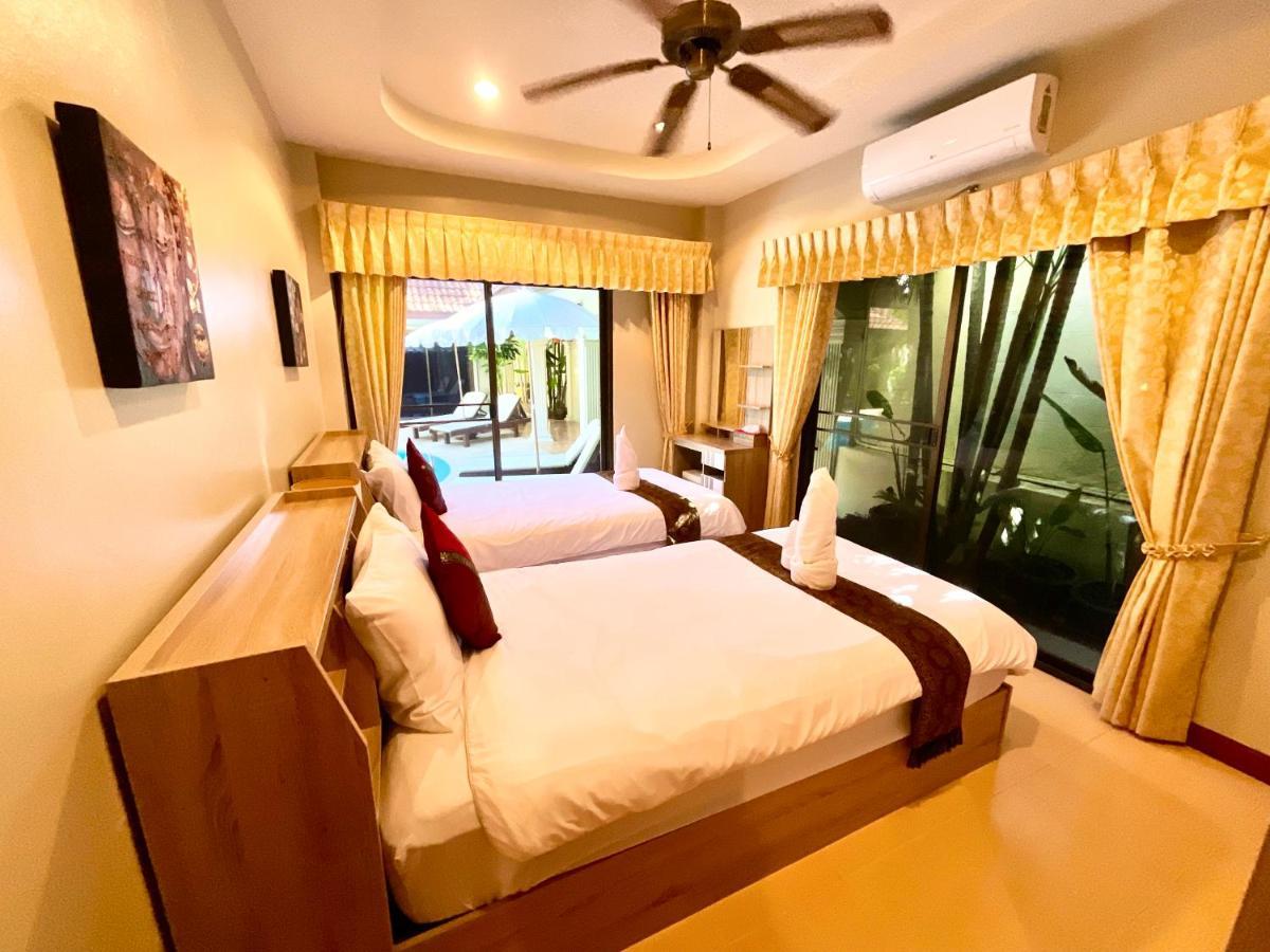 Holiday home Coconut Paradise Phuket