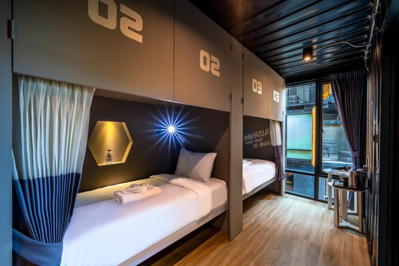 Hivetel 3* Chalong