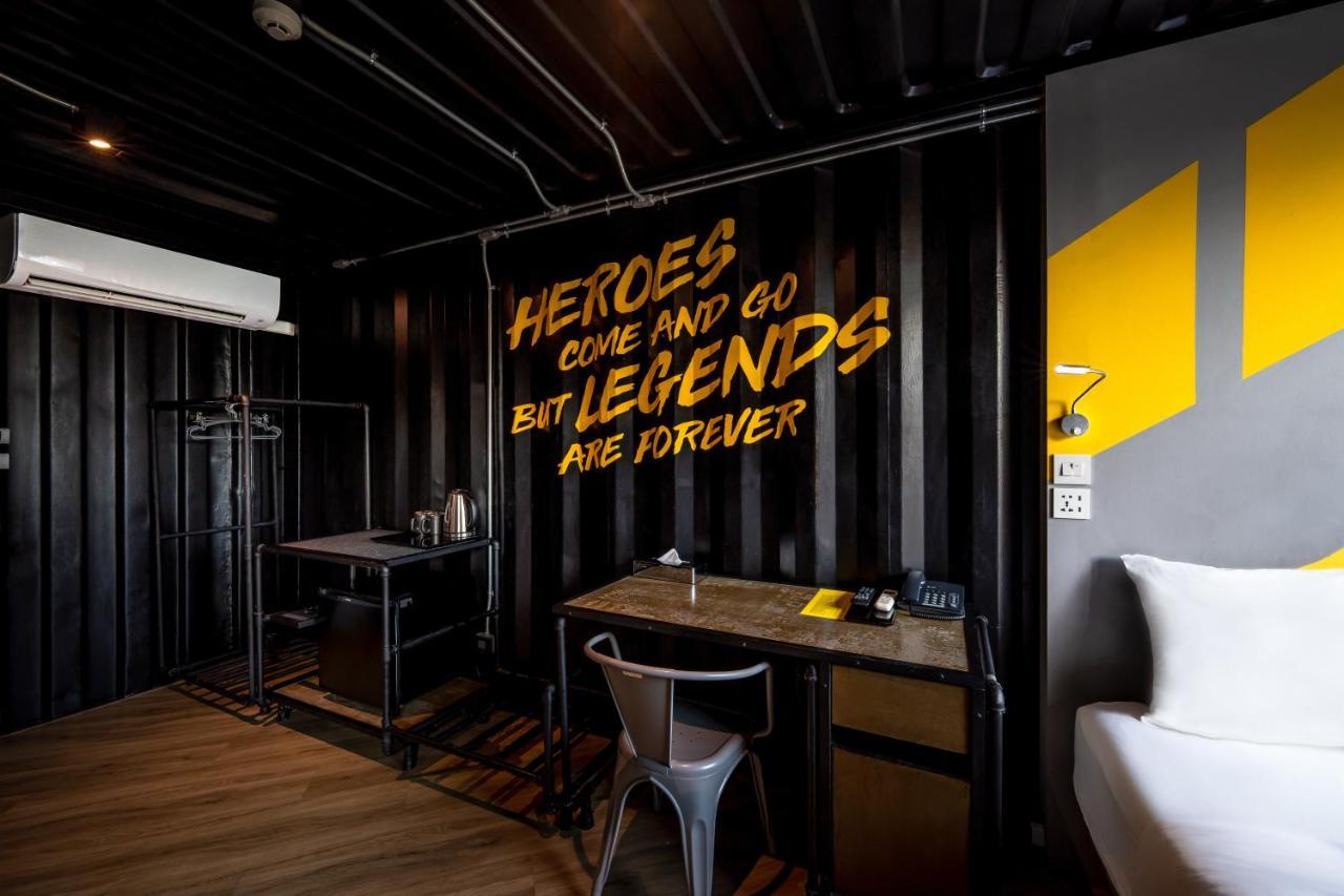 Hotel Hivetel Chalong