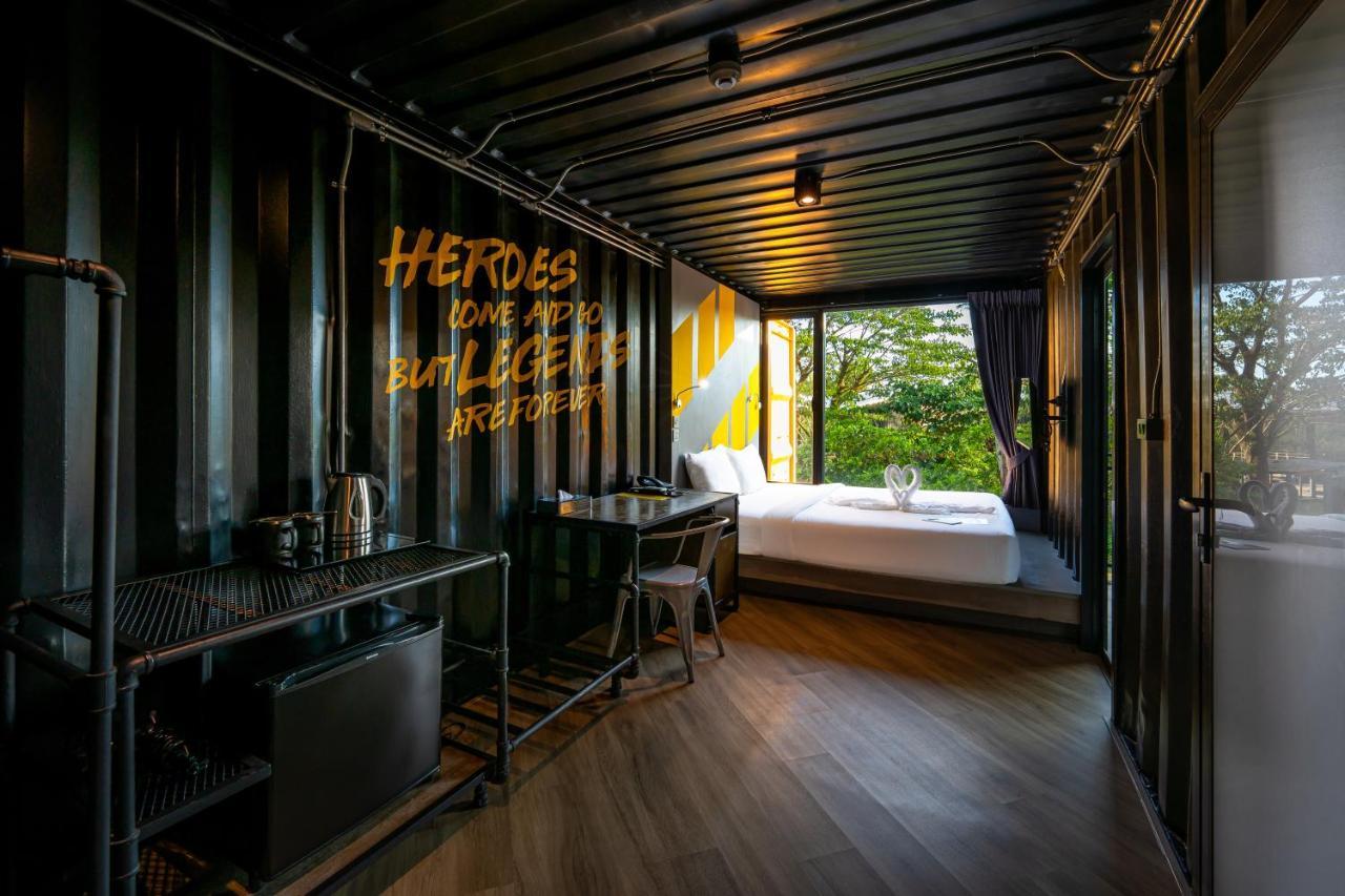Hotel Hivetel Chalong