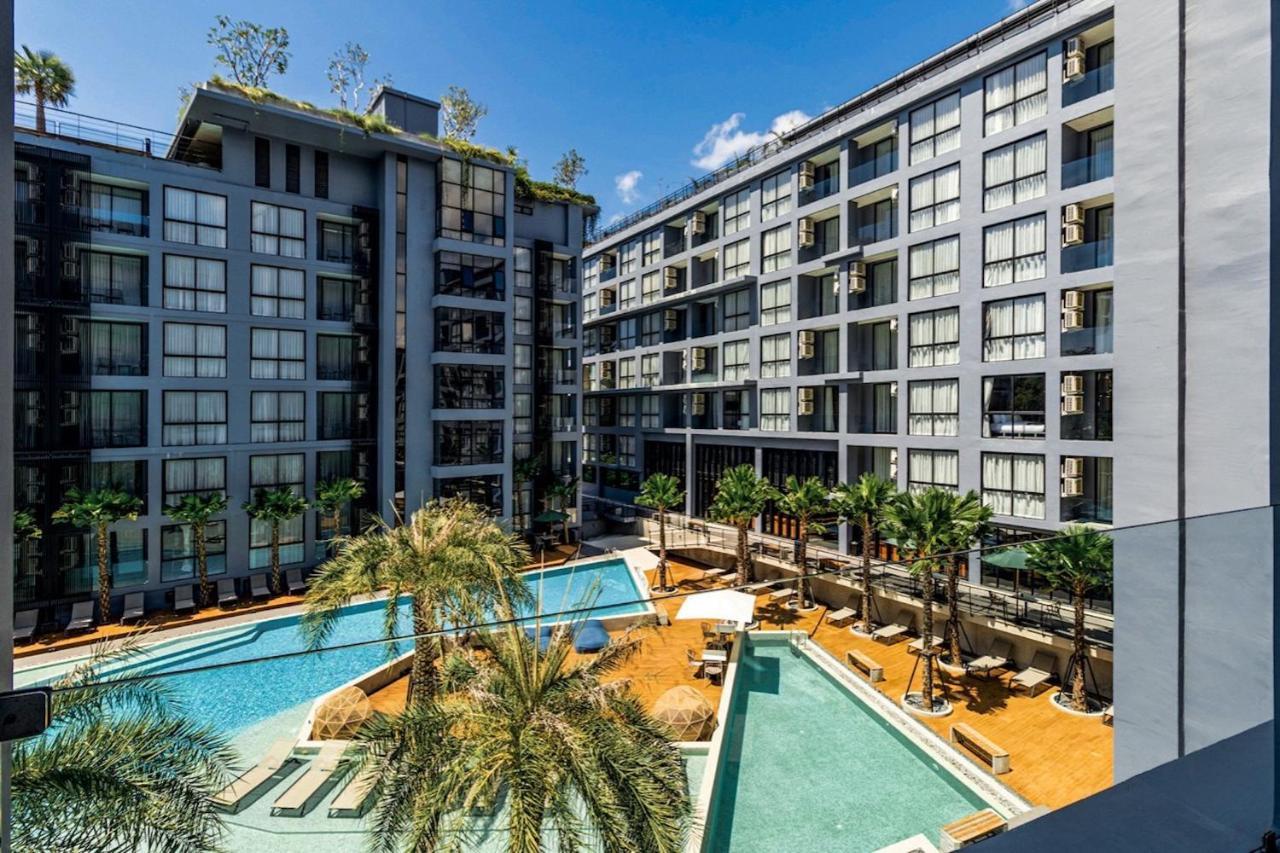 Citygate 1br Pool View B704 Kamala Beach