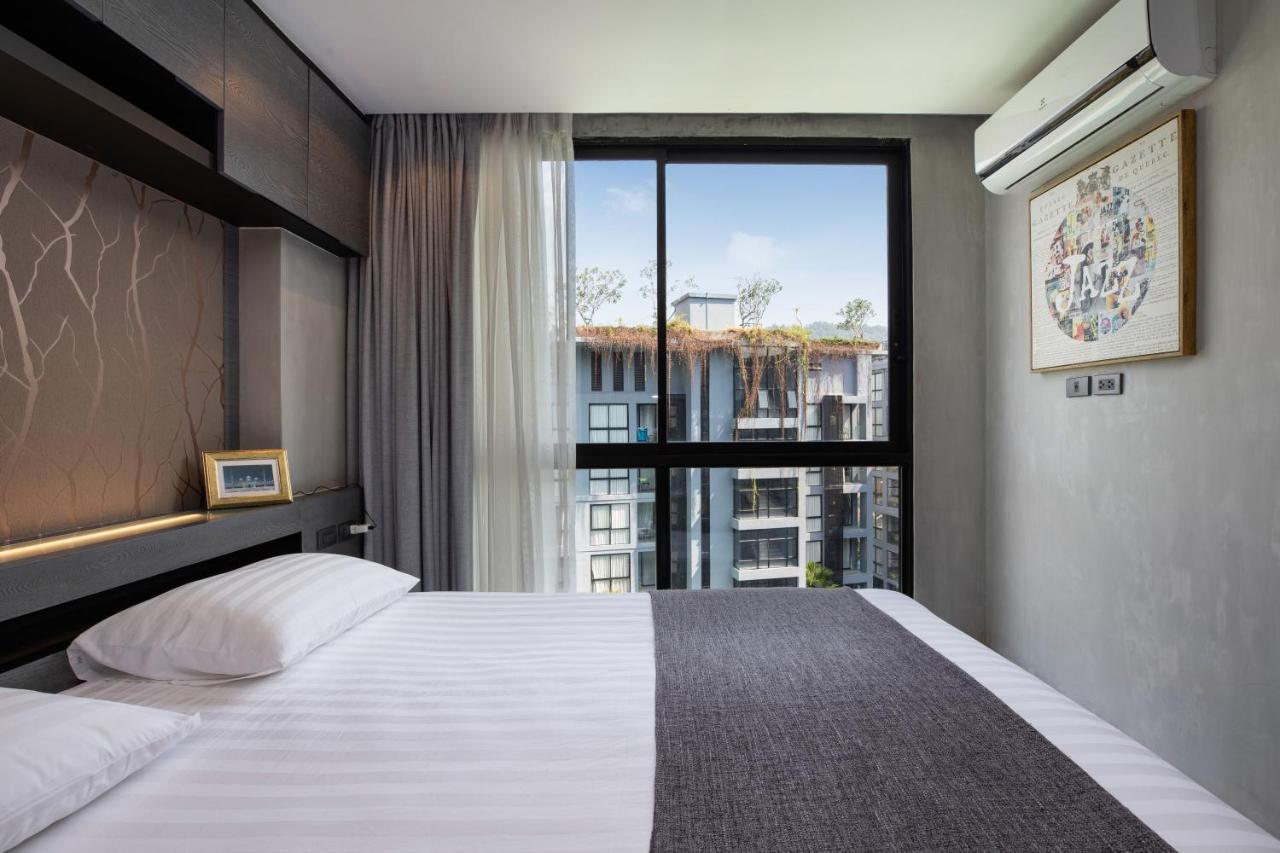 Citygate 1br Deluxe Pool View P602 Apartment