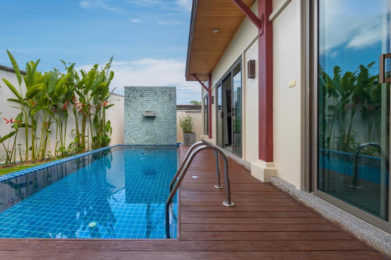 Kokyang Estate By Tropiclook Villa Nai Harn