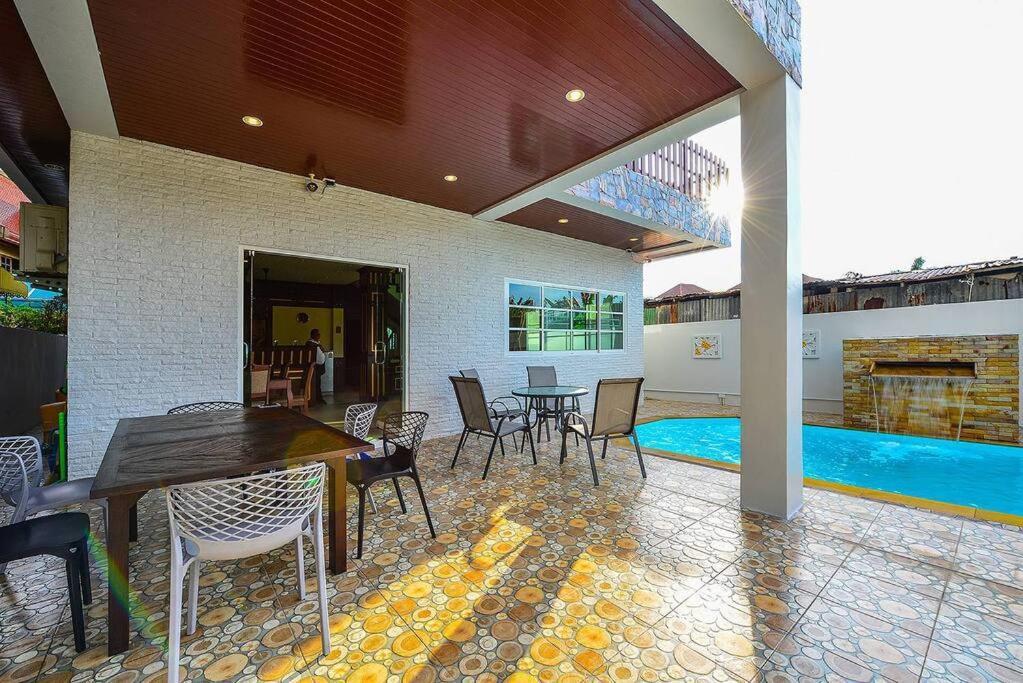 Unique&nice 7bd Pool In Heart Nanai Vila