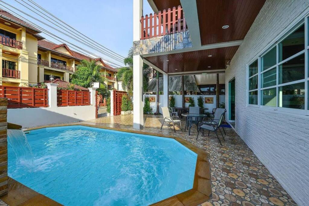 Unique&nice 7bd Pool In Heart Nanai Patong
