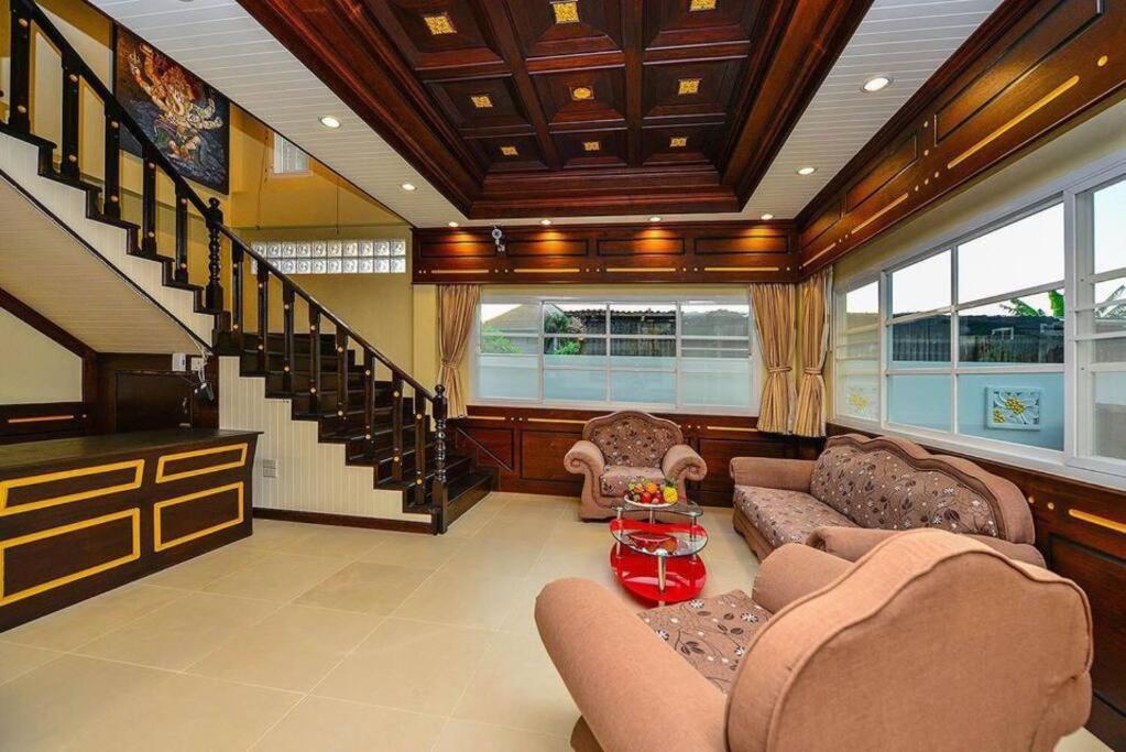 Vila Unique&nice 7bd Pool In Heart Nanai *