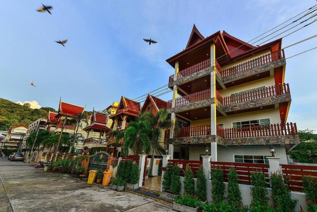 Unique&nice 7bd Pool In Heart Nanai Vila Patong