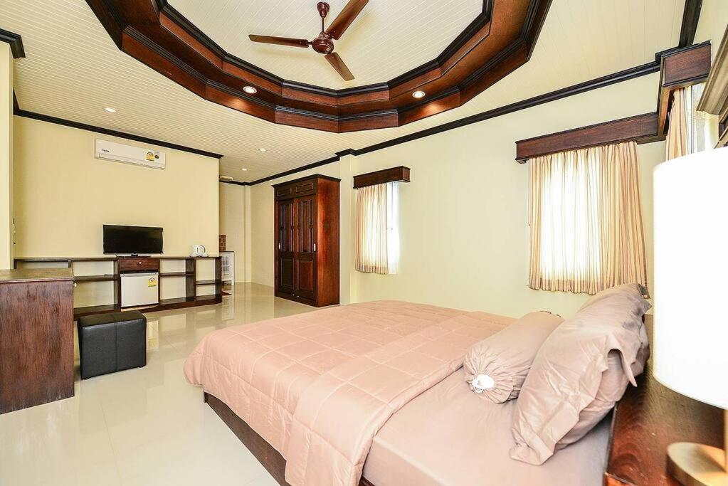 Unique&nice 7bd Pool In Heart Nanai * Patong