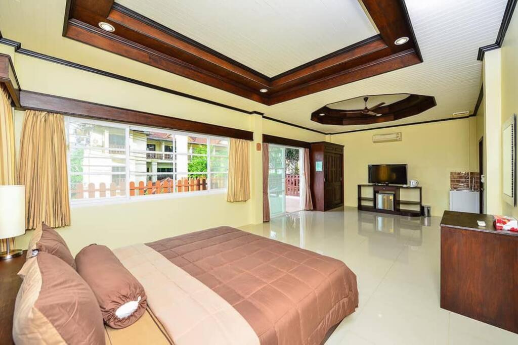 Unique&nice 7bd Pool In Heart Nanai *