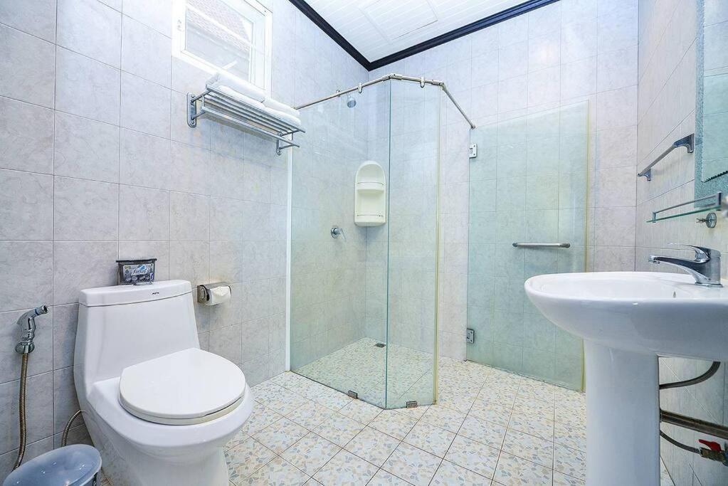 Unique&nice 7bd Pool In Heart Nanai Vila Patong