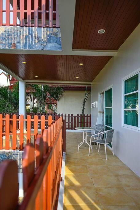 Unique&nice 7bd Pool In Heart Nanai