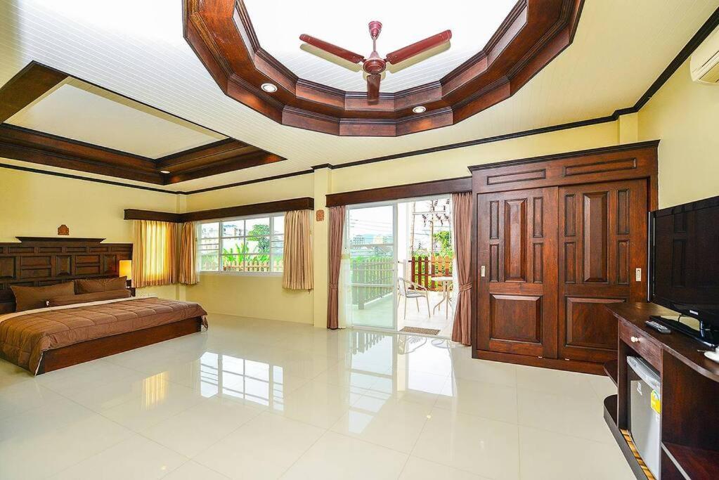 Unique&nice 7bd Pool In Heart Nanai Patong
