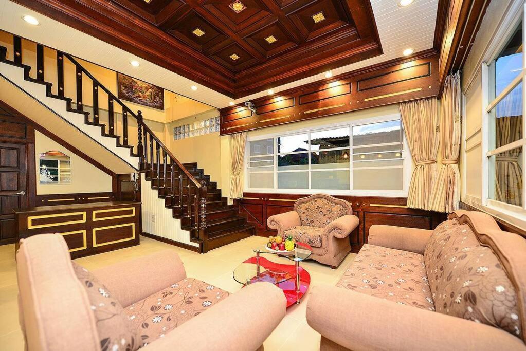 Unique&nice 7bd Pool In Heart Nanai * Patong