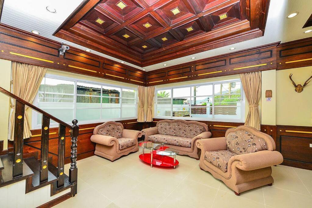 Unique&nice 7bd Pool In Heart Nanai Vila