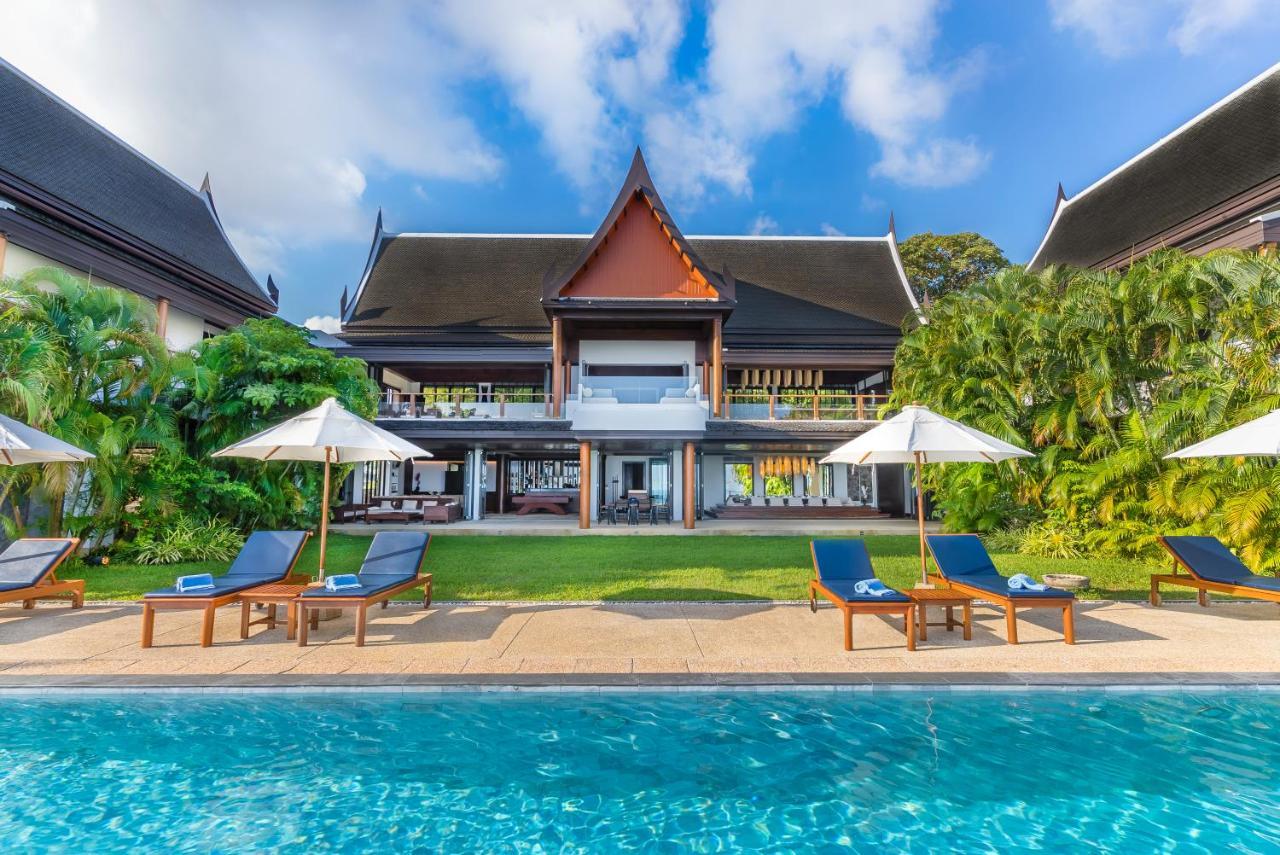 Villa Aye *