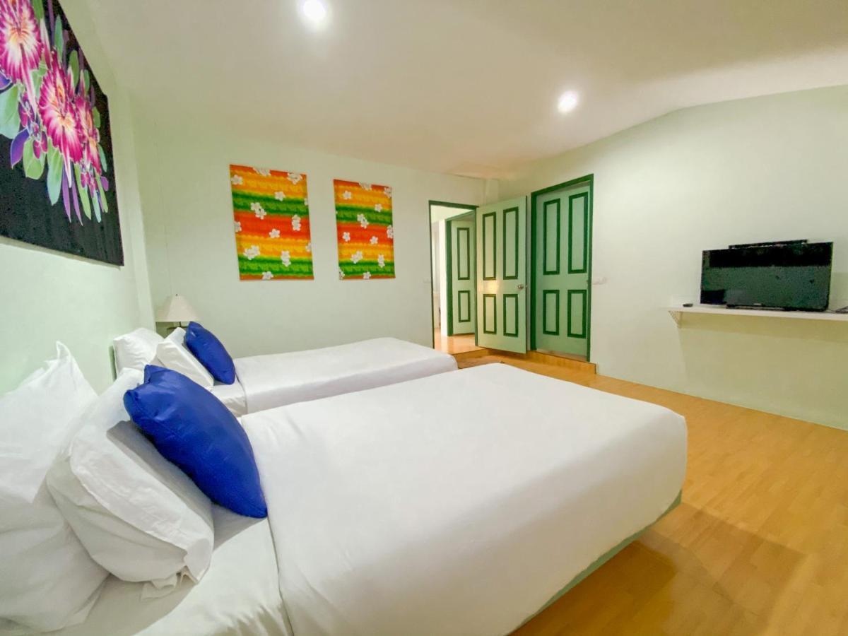 Resort Cruiser Island By Swiss-belhotel Ko Lone