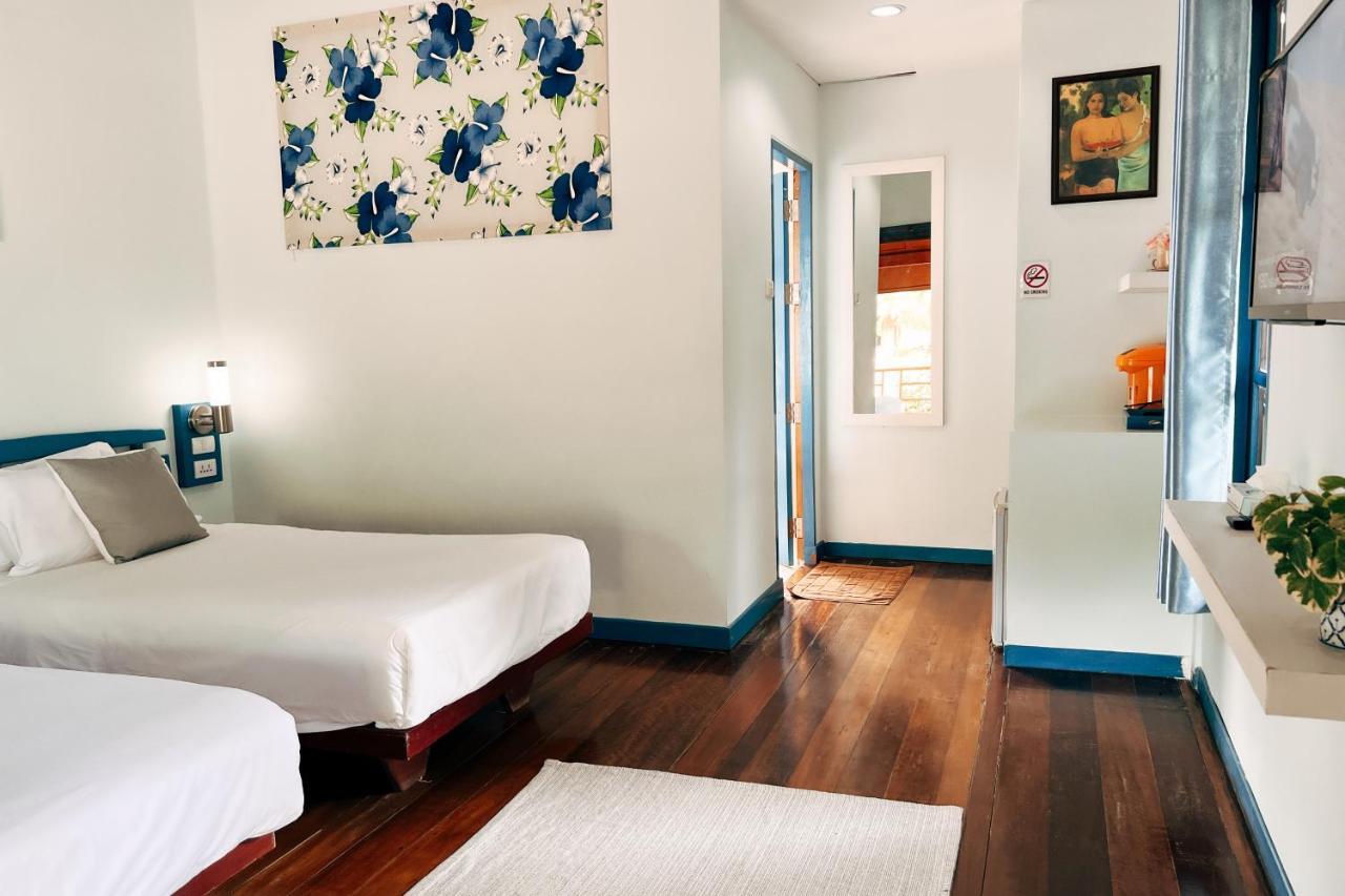 Cruiser Island By Swiss-belhotel Resort Ko Lone