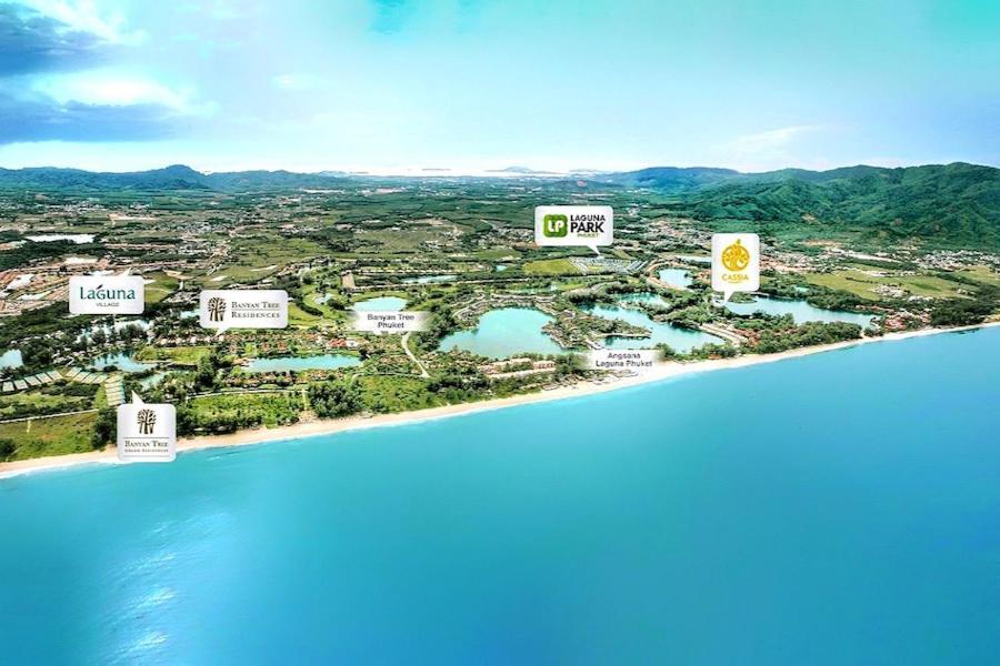 Country Club Townhouse Holiday home Bang Tao Beach (Phuket)