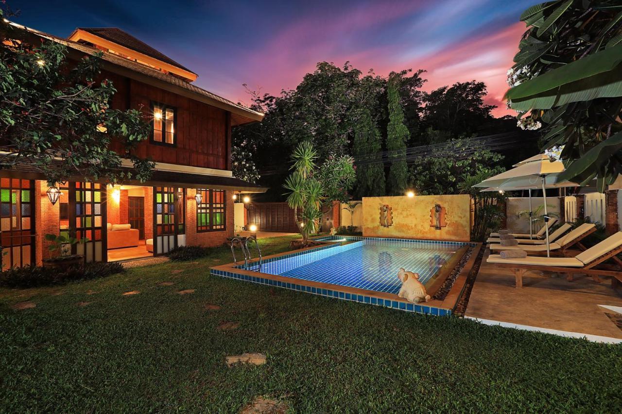 Wolin Lemon Villa Ban Saiyuan