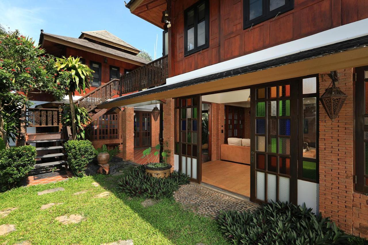 Wolin Lemon Villa Ban Saiyuan