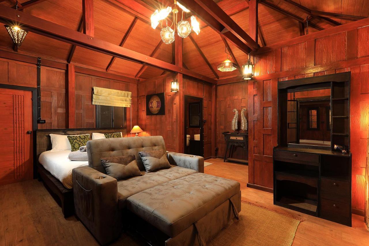 Wolin Lemon Villa Ban Saiyuan