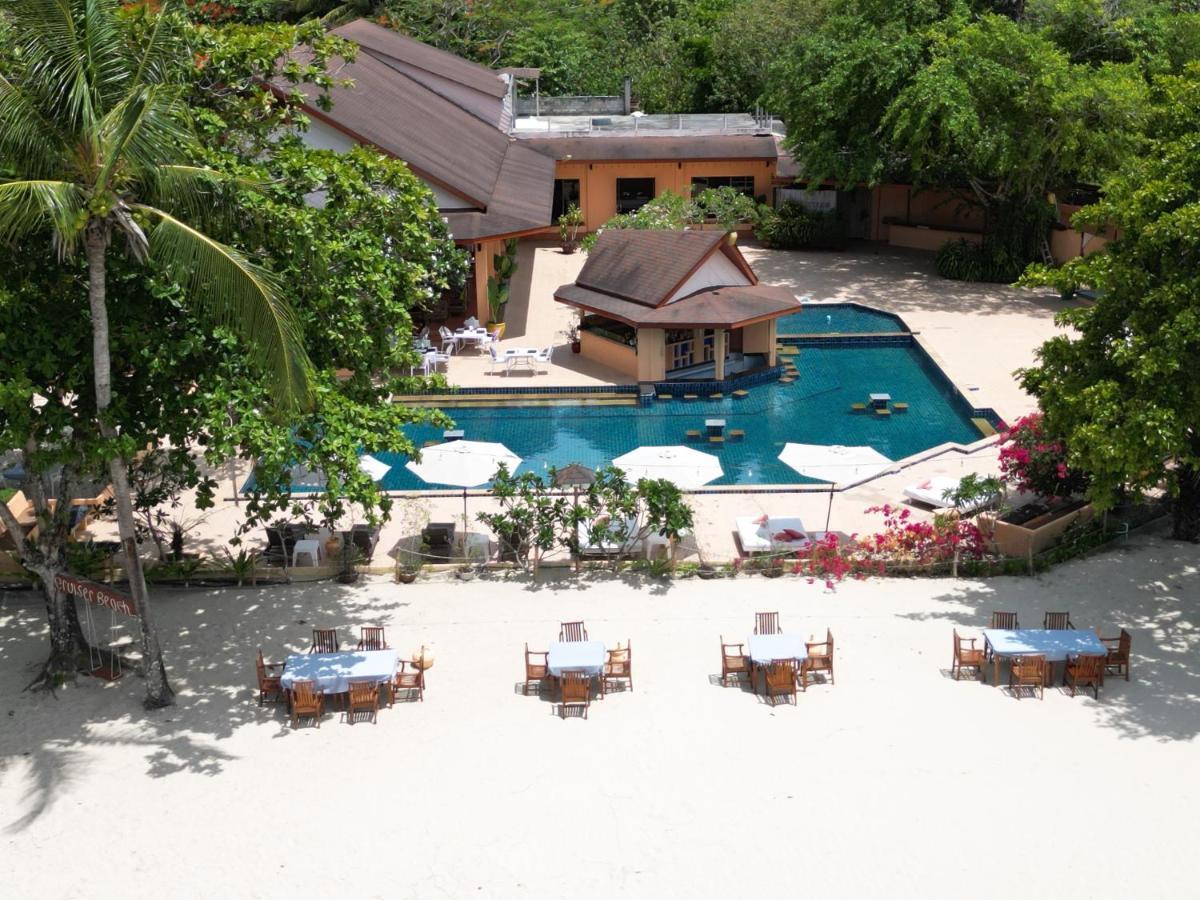 Cruiser Island By Swiss-belhotel Resort Ko Lone