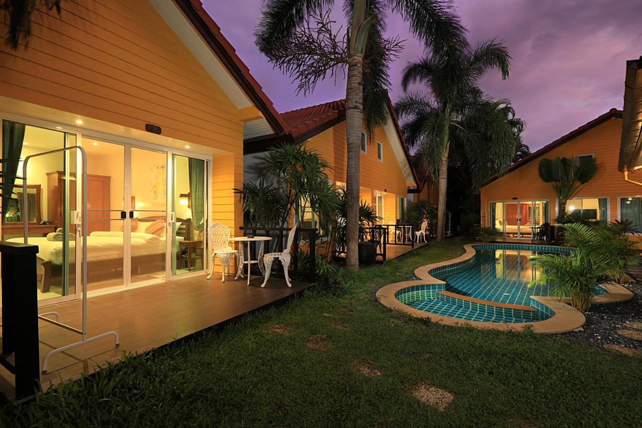 Wolin Lemon Villa