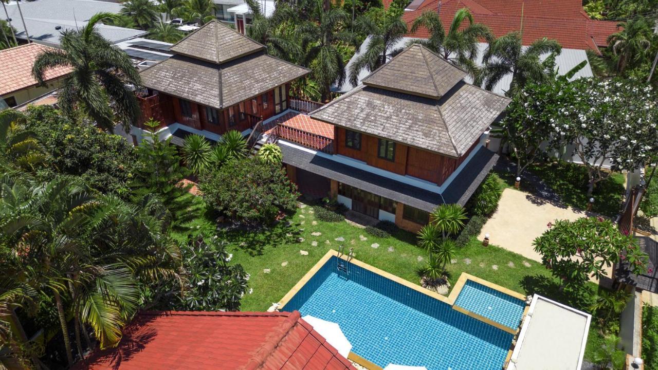 Wolin Lemon Villa Ban Saiyuan