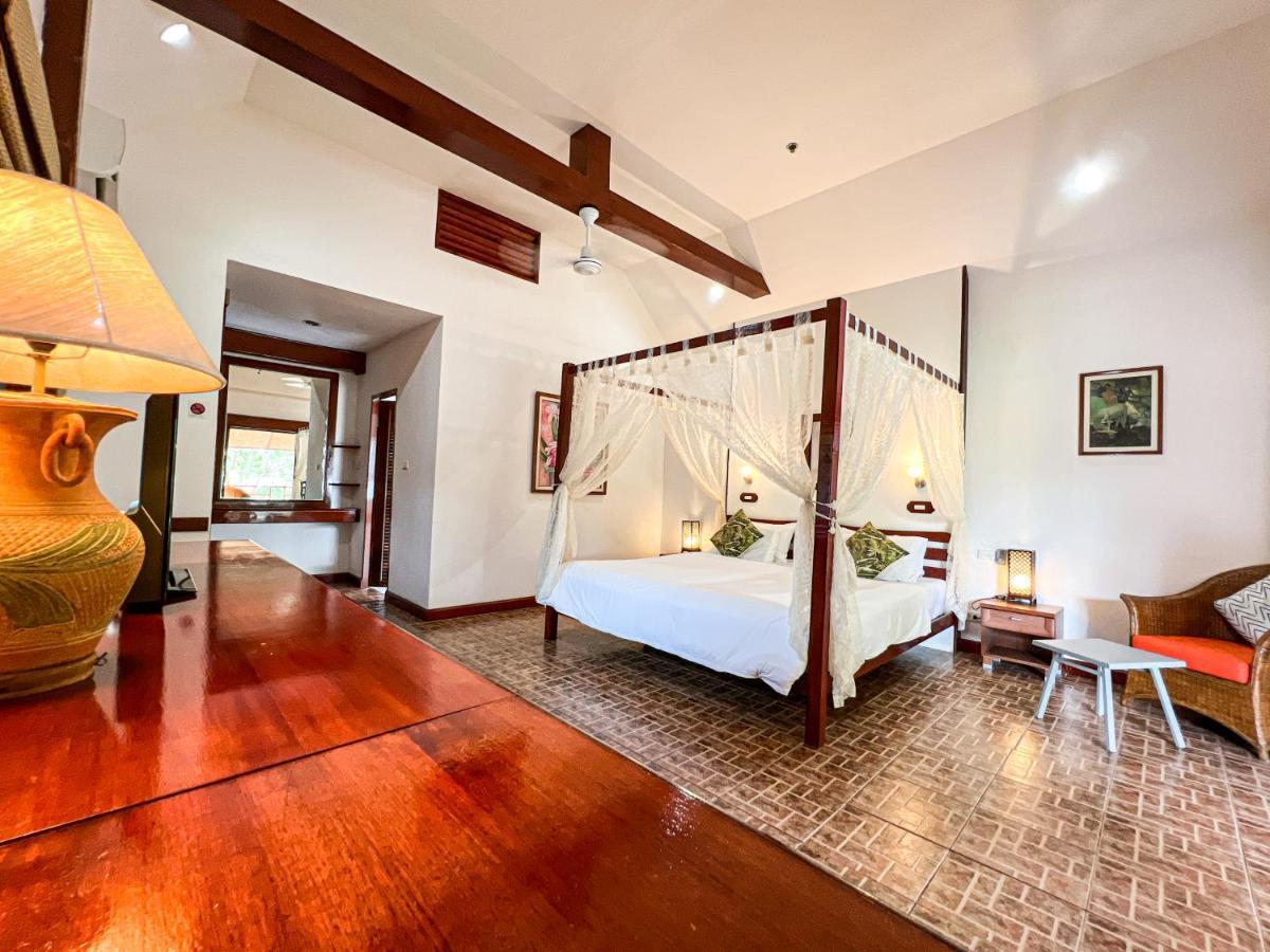 Cruiser Island By Swiss-belhotel Resort Ko Lone