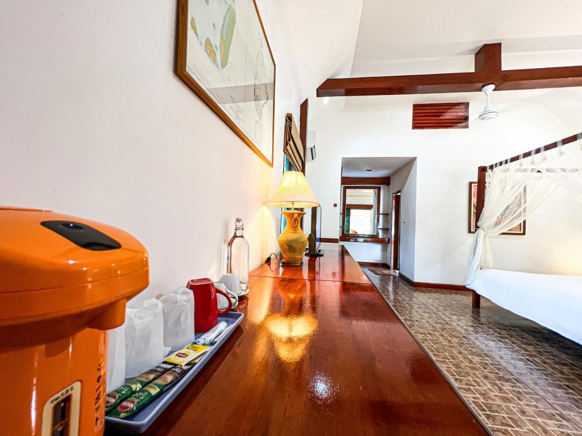 Cruiser Island By Swiss-belhotel Resort Ko Lone