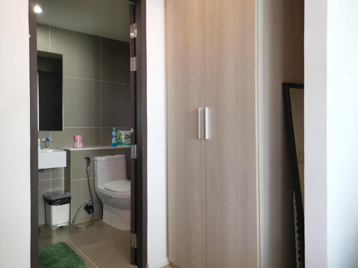 7 Floor - Centrio Condominium Near Shopping Mall And Old Town Appartement Phuket