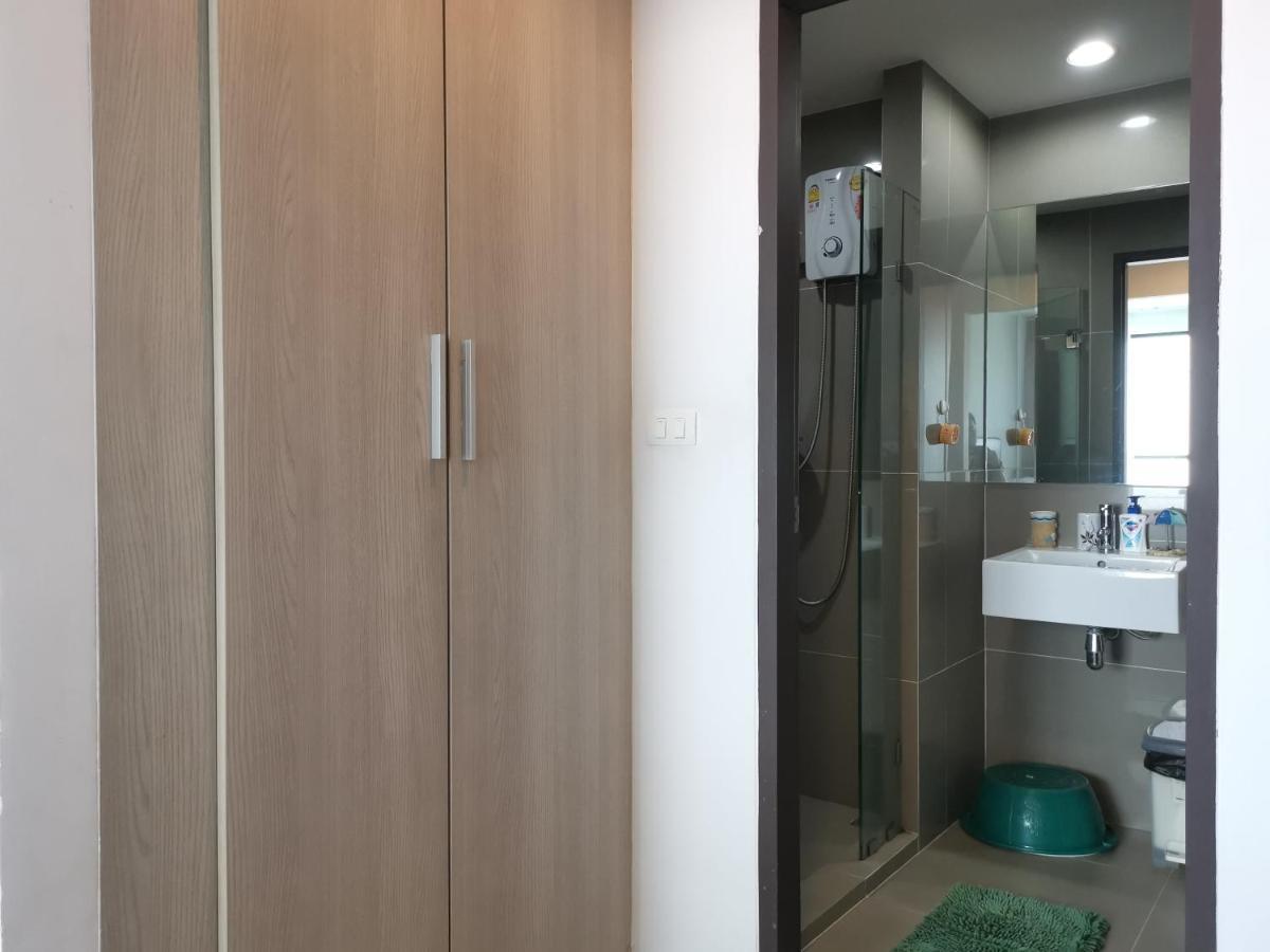 7 Floor - Centrio Condominium Near Shopping Mall And Old Town * Phuket