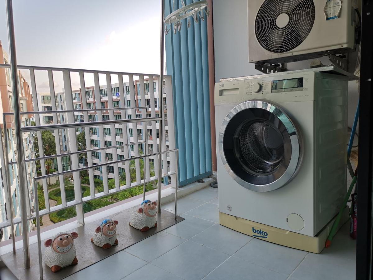 7 Floor - Centrio Condominium Near Shopping Mall And Old Town