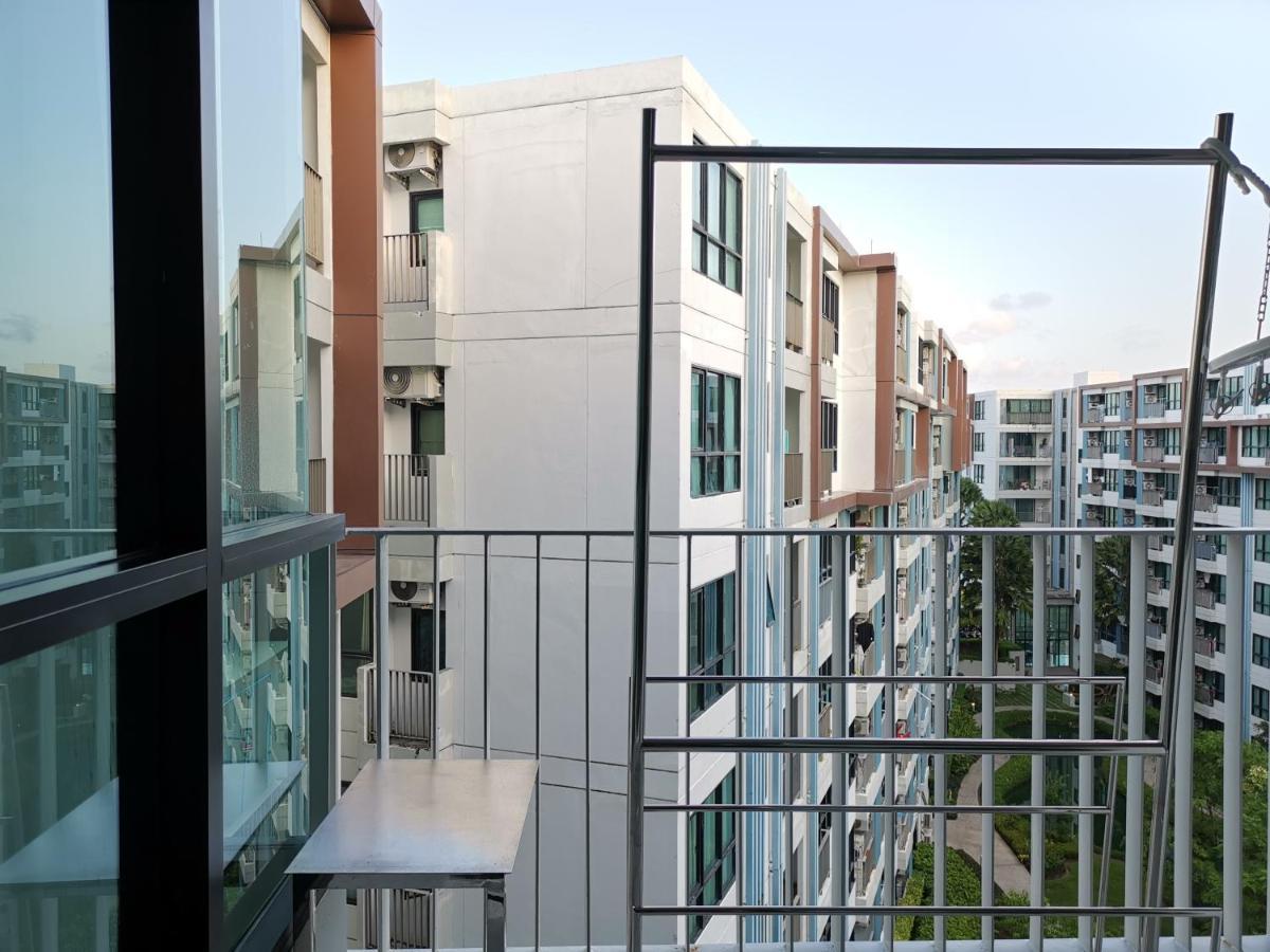Appartement 7 Floor - Centrio Condominium Near Shopping Mall And Old Town Phuket