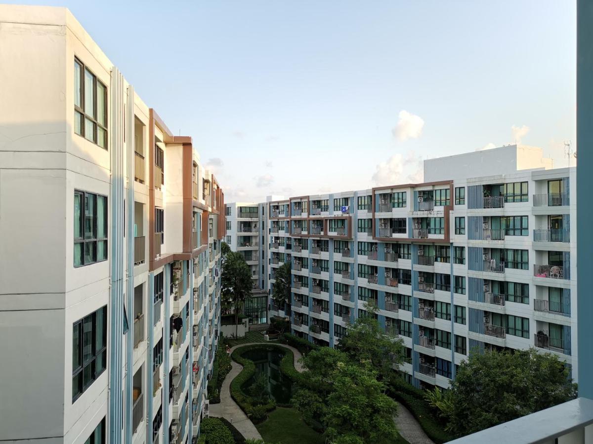 7 Floor - Centrio Condominium Near Shopping Mall And Old Town